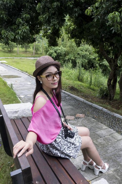 张芸熙失恋的前女友情感治愈